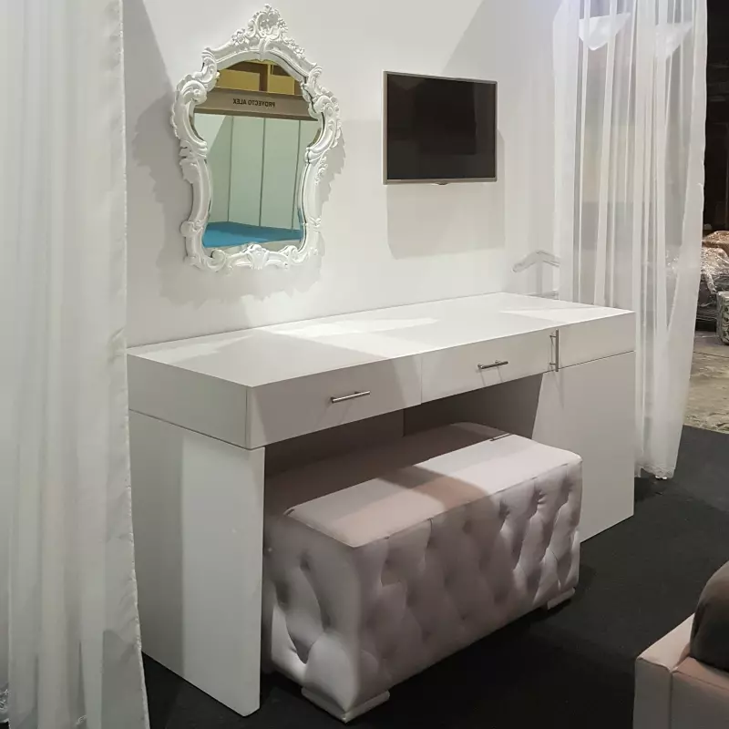 Closet, Tocador y Gaveteros